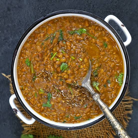 Gahat ki Dal — Kumaoni cuisine at Ojaswi Himalayan Resort